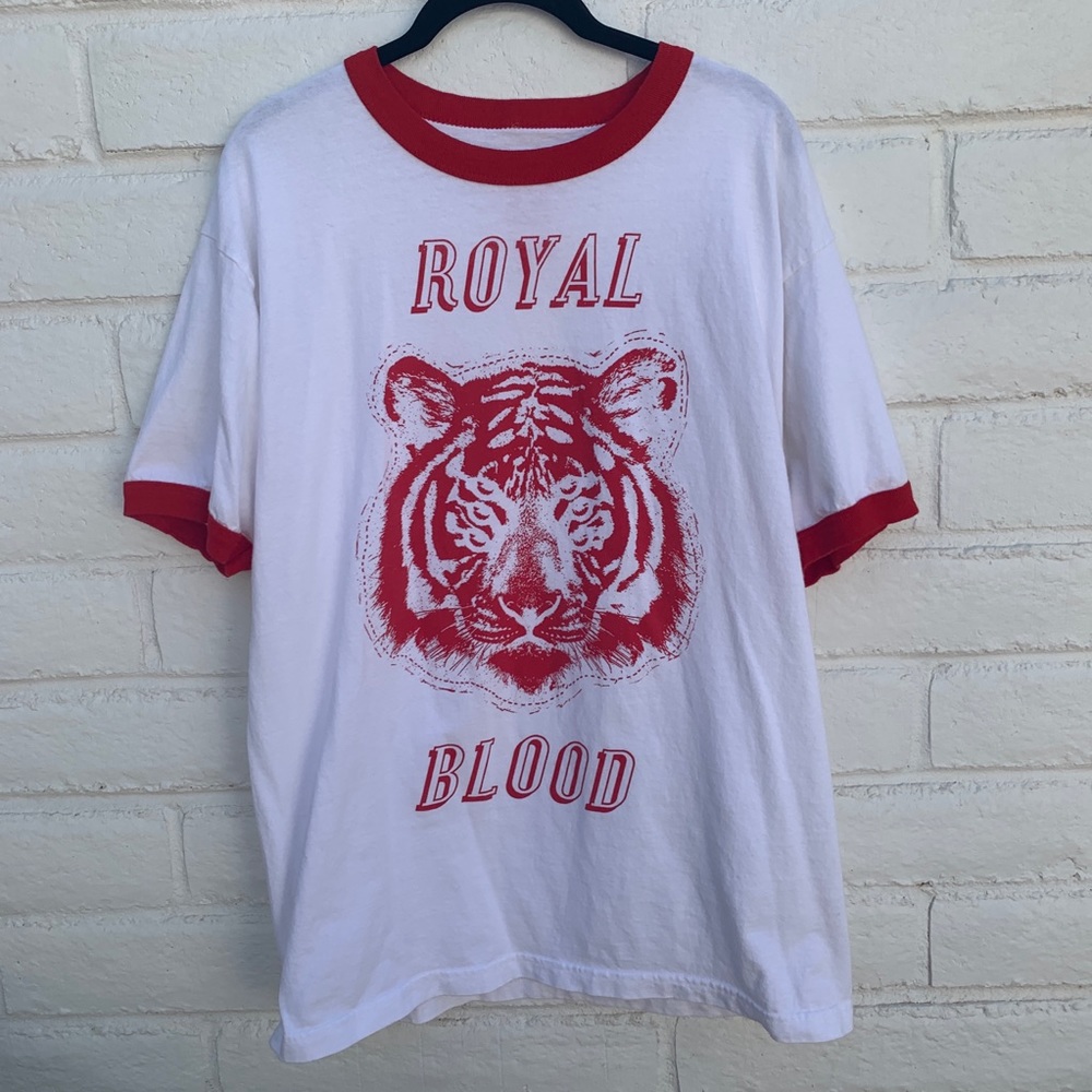 Royal Blood 2018 Concert Shirt